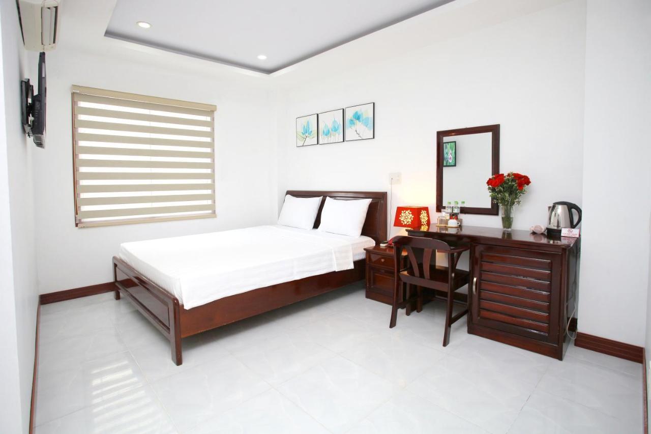 Nhatrang Cozy Hotel Nha Trang Exterior foto