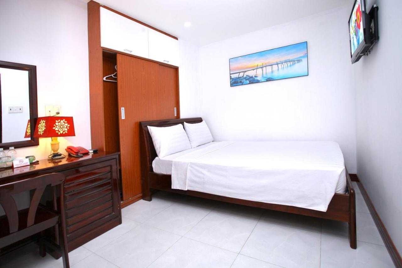 Nhatrang Cozy Hotel Nha Trang Exterior foto