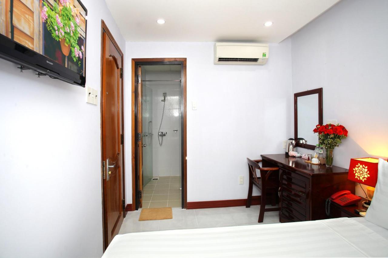 Nhatrang Cozy Hotel Nha Trang Exterior foto