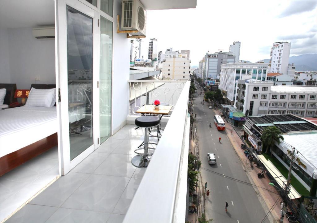 Nhatrang Cozy Hotel Nha Trang Exterior foto