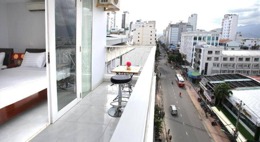 Nhatrang Cozy Hotel Nha Trang Exterior foto