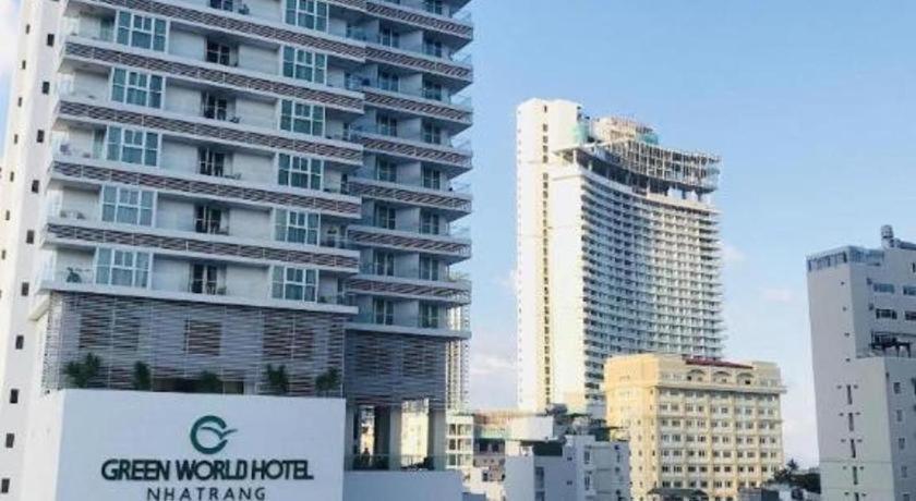 Nhatrang Cozy Hotel Nha Trang Exterior foto