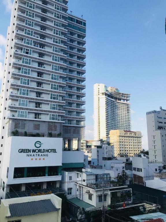 Nhatrang Cozy Hotel Nha Trang Exterior foto