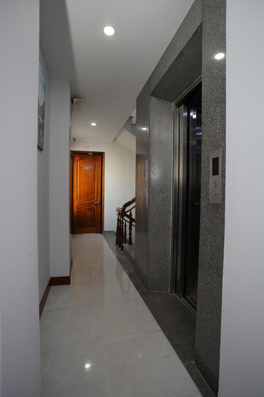 Nhatrang Cozy Hotel Nha Trang Exterior foto